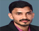 Mangaluru: Sahyadri Engineering College’s Ritesh Pakkala awarded PhD